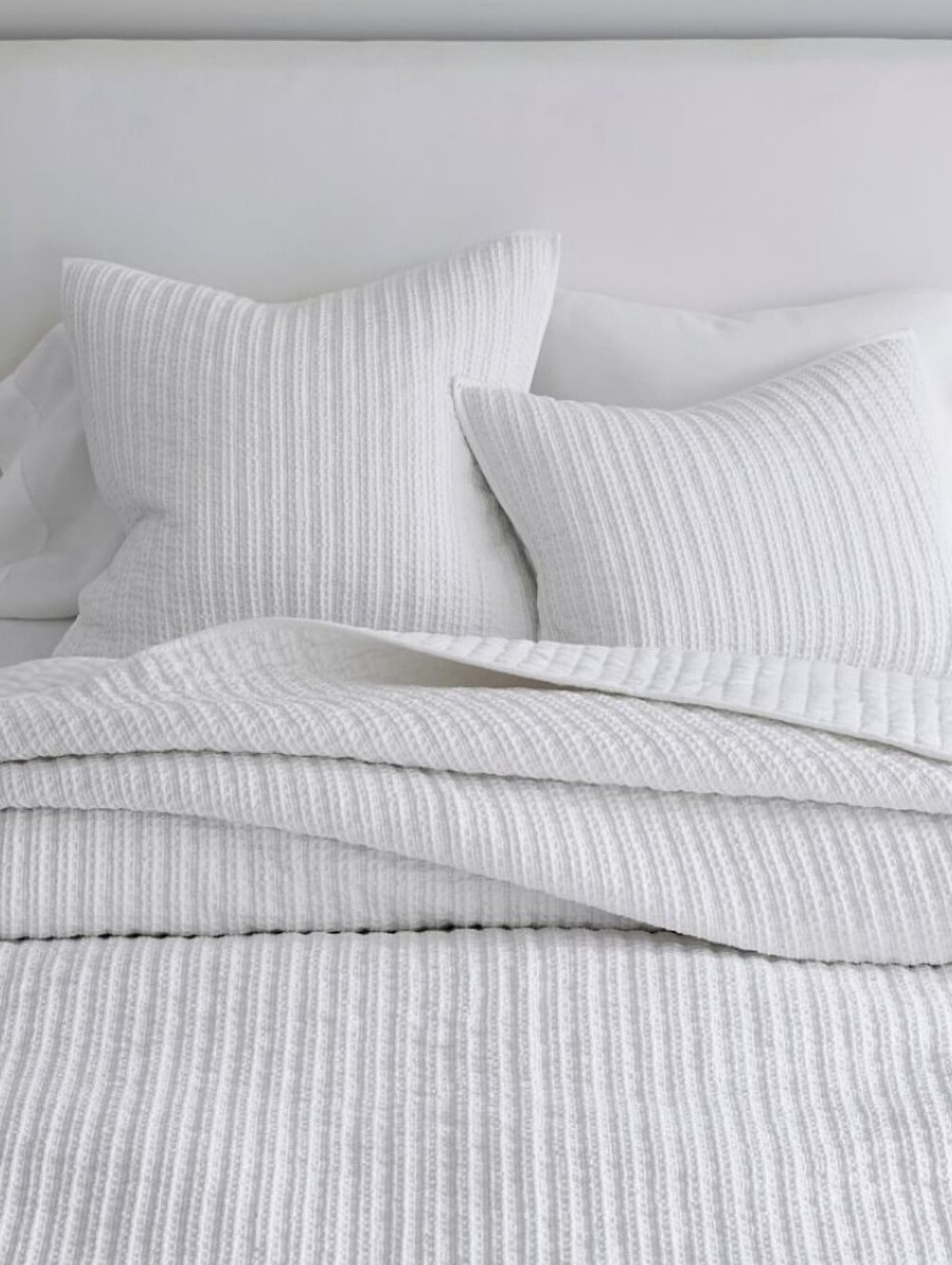 Pottery Barn Honeycomb Duvet Cover
